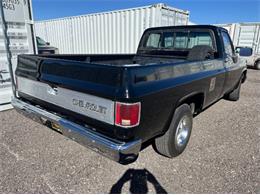 1981 Chevrolet C/K 10 (CC-1818547) for sale in Cadillac, Michigan