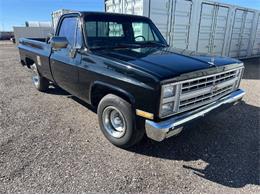 1981 Chevrolet C/K 10 (CC-1818547) for sale in Cadillac, Michigan