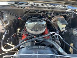1981 Chevrolet C/K 10 (CC-1818547) for sale in Cadillac, Michigan