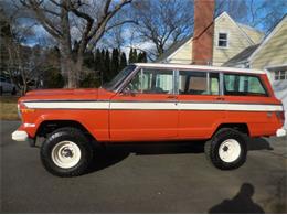 1976 Jeep Wagoneer (CC-1818550) for sale in Cadillac, Michigan