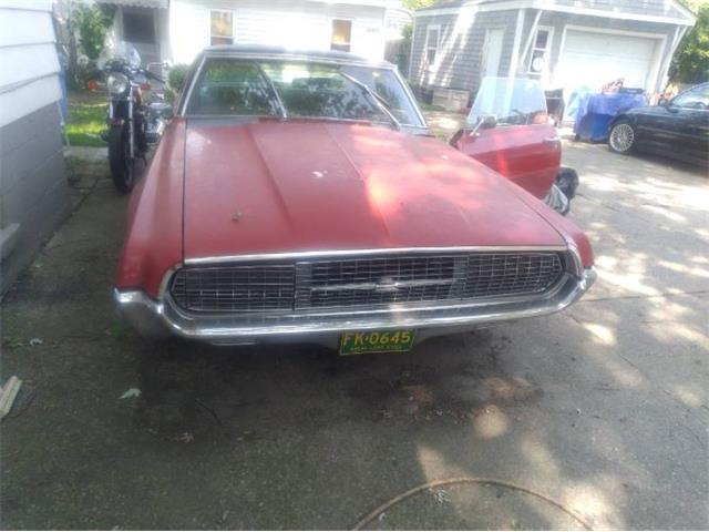 1968 Ford Thunderbird (CC-1818553) for sale in Cadillac, Michigan
