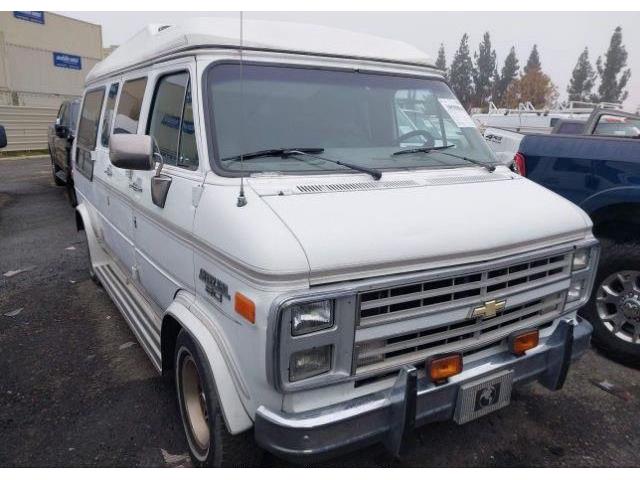 1991 Chevrolet G20 for Sale | ClassicCars.com | CC-1818559