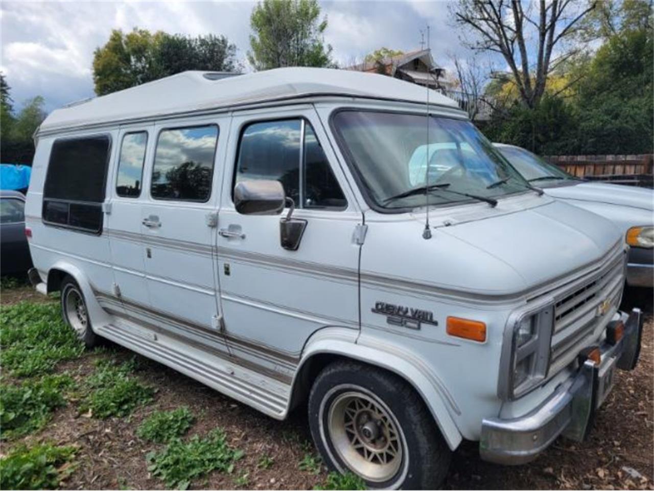 1991 Chevrolet G20 for Sale | ClassicCars.com | CC-1818559