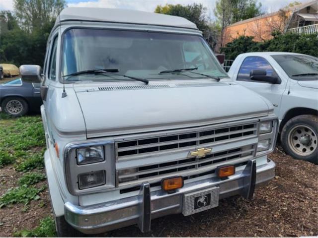 1991 Chevrolet G20 for Sale | ClassicCars.com | CC-1818559