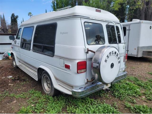 1991 Chevrolet G20 for Sale | ClassicCars.com | CC-1818559