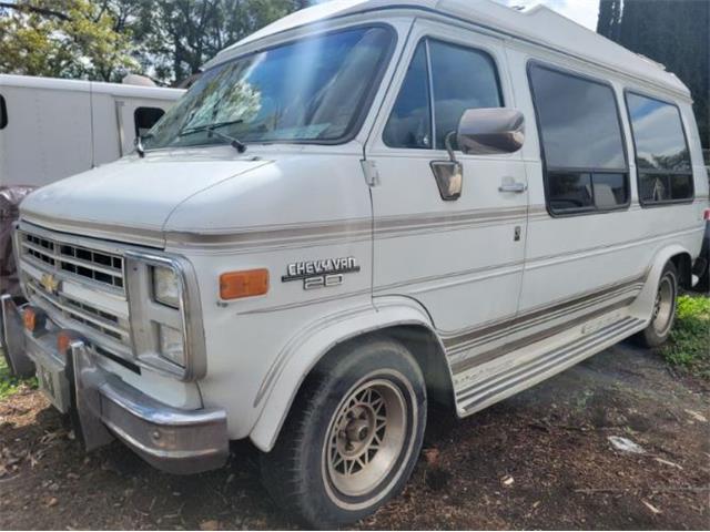 1991 Chevrolet G20 for Sale | ClassicCars.com | CC-1818559