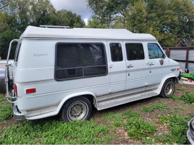 1991 Chevrolet G20 for Sale | ClassicCars.com | CC-1818559