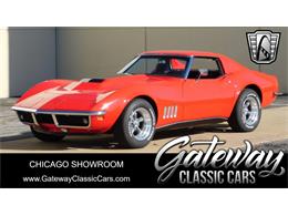 1969 Chevrolet Corvette (CC-1818563) for sale in O'Fallon, Illinois