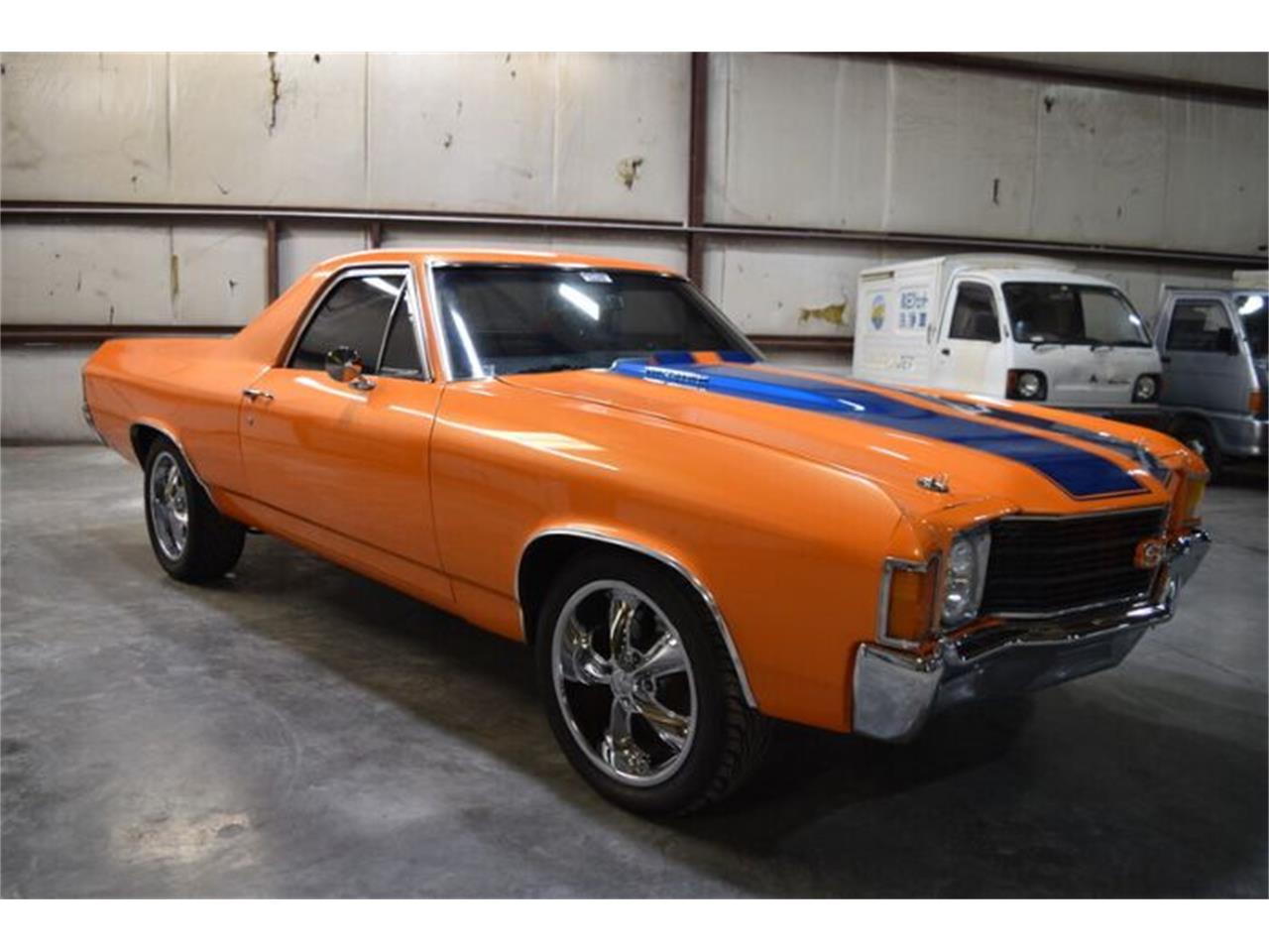 1972 Chevrolet El Camino for Sale | ClassicCars.com | CC-1818569