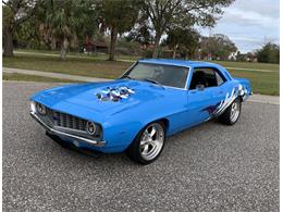 1969 Chevrolet Camaro (CC-1818577) for sale in Clearwater, Florida