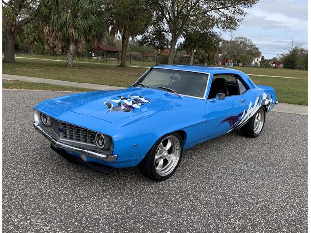 1969 Chevrolet Camaro (CC-1818577) for sale in Clearwater, Florida