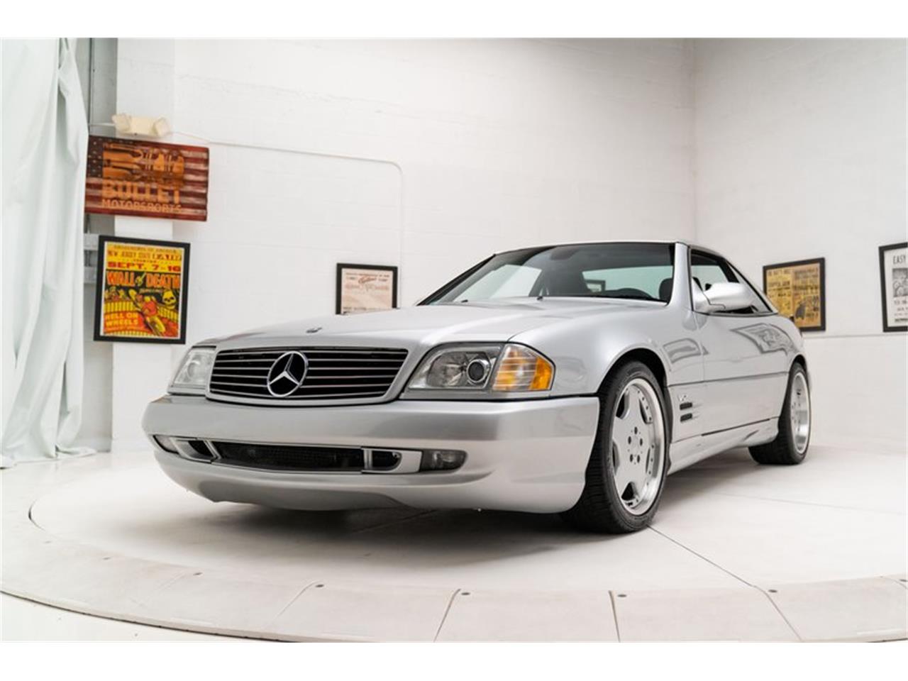 2001 Mercedes-Benz SL600 for Sale | ClassicCars.com | CC-1818580