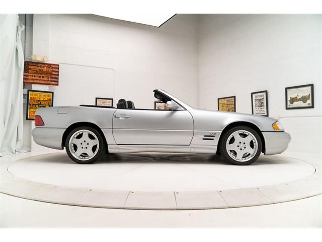 2001 Mercedes-Benz SL600 for Sale | ClassicCars.com | CC-1818580