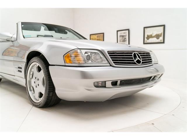 2001 Mercedes-Benz SL600 for Sale | ClassicCars.com | CC-1818580