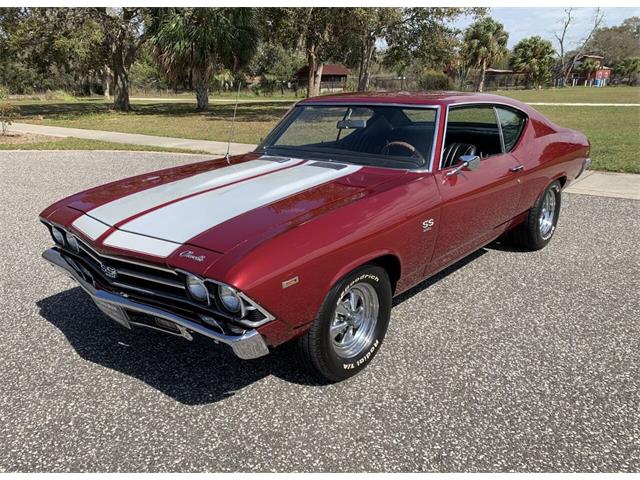 1969 Chevrolet Chevelle (CC-1818584) for sale in Clearwater, Florida