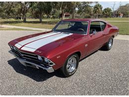 1969 Chevrolet Chevelle (CC-1818584) for sale in Clearwater, Florida