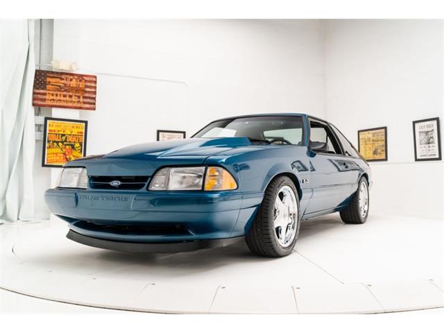 1993 Ford Mustang (CC-1818589) for sale in Fort Lauderdale, Florida
