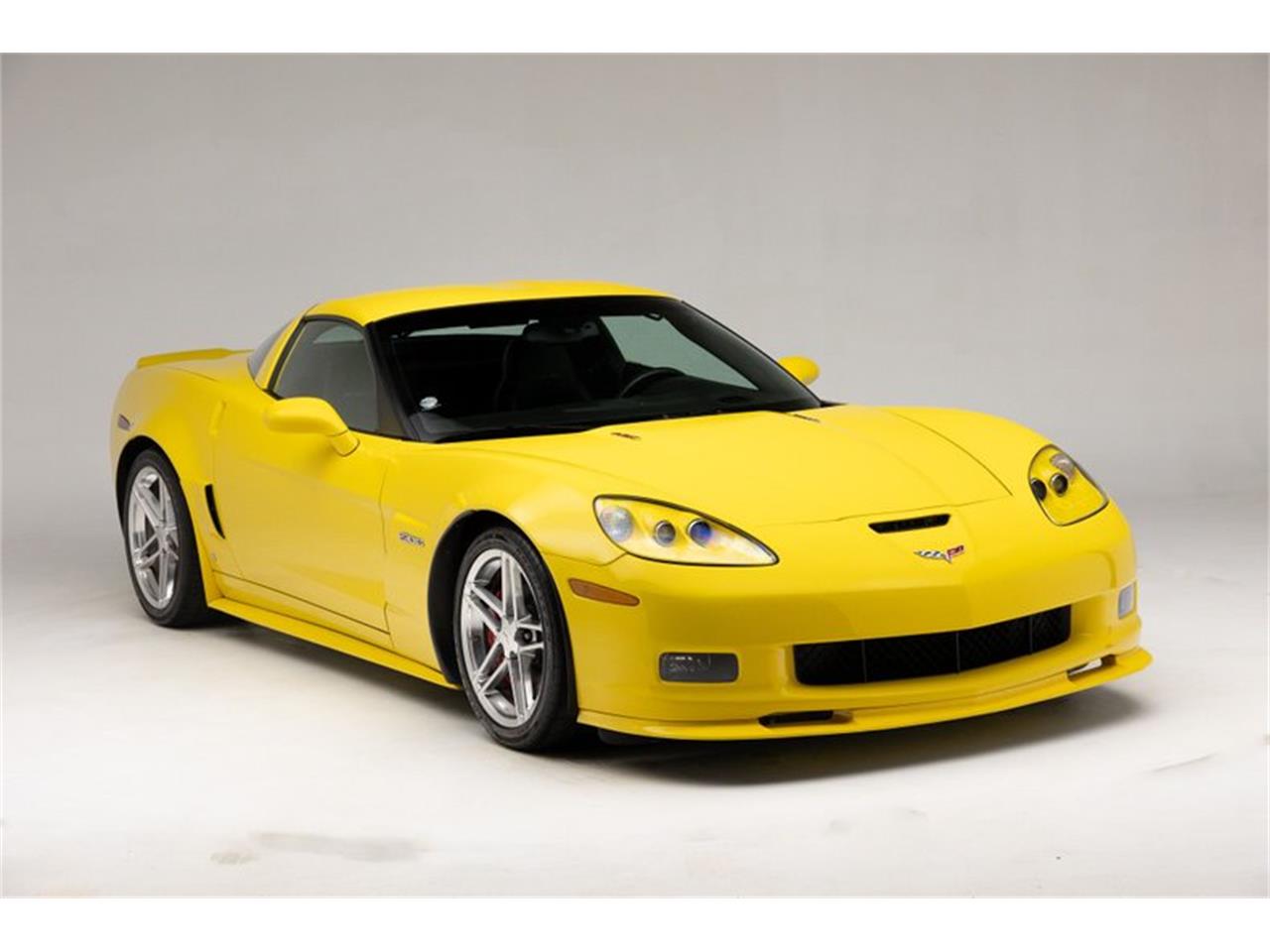 2007 Chevrolet Corvette for Sale | ClassicCars.com | CC-1818591