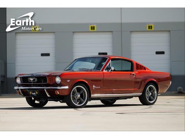 1966 Ford Mustang (CC-1818592) for sale in Carrollton, Texas
