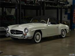 1961 Mercedes-Benz 190 (CC-1818595) for sale in Torrance, California