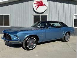 1969 Ford Mustang (CC-1818597) for sale in Greene, Iowa