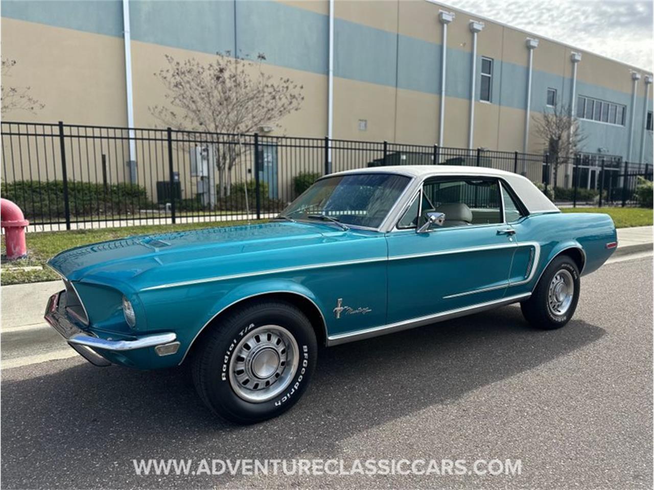 1968 Ford Mustang for Sale | ClassicCars.com | CC-1810086