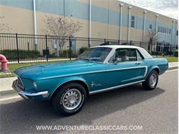 1968 Ford Mustang (CC-1810086) for sale in Clearwater, Florida