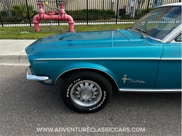 1968 Ford Mustang (CC-1810086) for sale in Clearwater, Florida