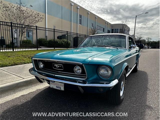 1968 Ford Mustang (CC-1810086) for sale in Clearwater, Florida