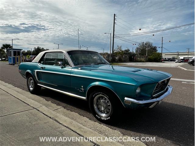 1968 Ford Mustang (CC-1810086) for sale in Clearwater, Florida