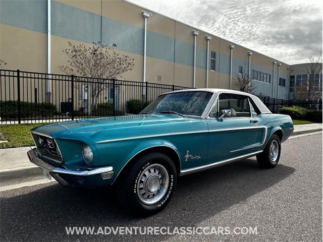 1968 Ford Mustang (CC-1810086) for sale in Clearwater, Florida
