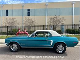 1968 Ford Mustang (CC-1810086) for sale in Clearwater, Florida