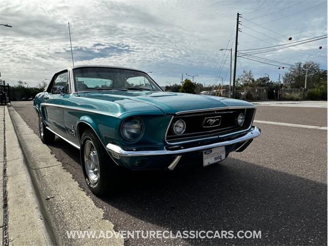 1968 Ford Mustang (CC-1810086) for sale in Clearwater, Florida