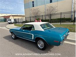 1968 Ford Mustang (CC-1810086) for sale in Clearwater, Florida
