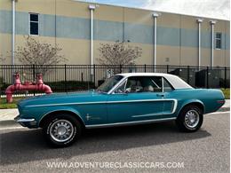 1968 Ford Mustang (CC-1810086) for sale in Clearwater, Florida