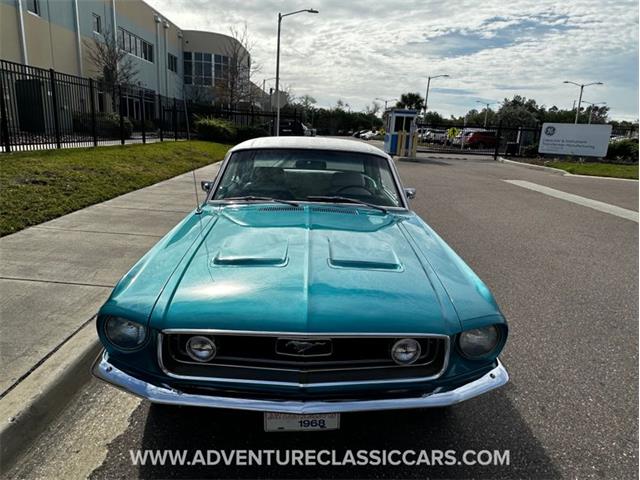 1968 Ford Mustang (CC-1810086) for sale in Clearwater, Florida