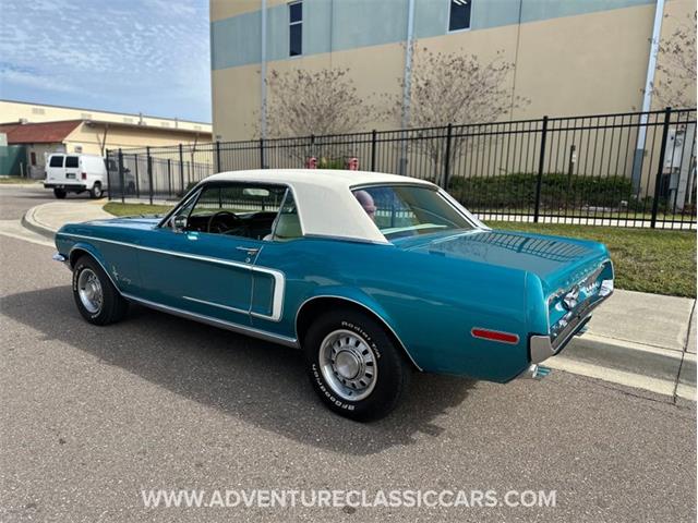 1968 Ford Mustang (CC-1810086) for sale in Clearwater, Florida