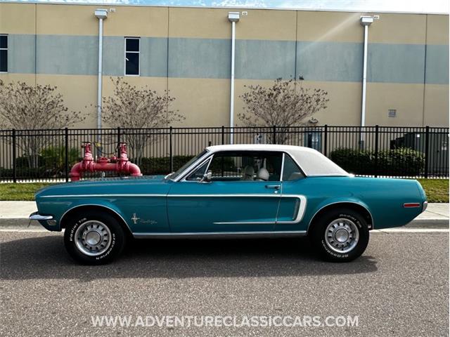 1968 Ford Mustang (CC-1810086) for sale in Clearwater, Florida