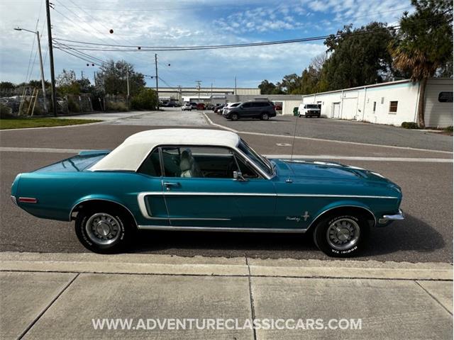 1968 Ford Mustang (CC-1810086) for sale in Clearwater, Florida