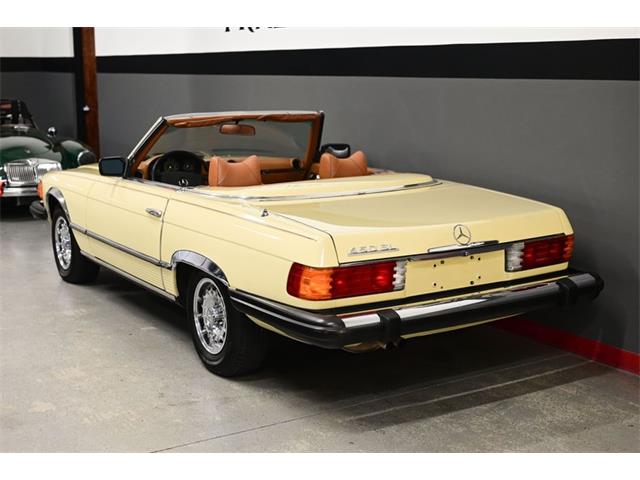 1978 Mercedes-Benz 450 (CC-1818603) for sale in Lebanon, Tennessee