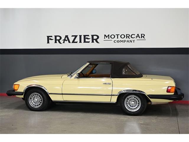 1978 Mercedes-Benz 450 (CC-1818603) for sale in Lebanon, Tennessee