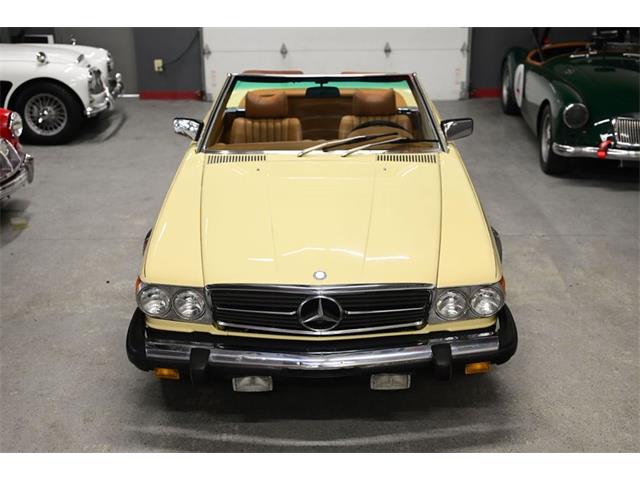 1978 Mercedes-Benz 450 (CC-1818603) for sale in Lebanon, Tennessee