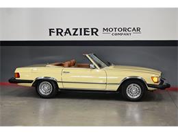 1978 Mercedes-Benz 450 (CC-1818603) for sale in Lebanon, Tennessee