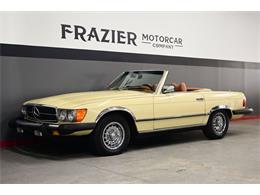 1978 Mercedes-Benz 450 (CC-1818603) for sale in Lebanon, Tennessee