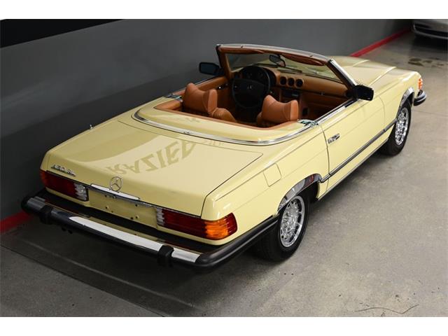 1978 Mercedes-Benz 450 (CC-1818603) for sale in Lebanon, Tennessee