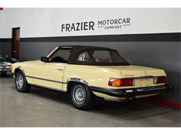 1978 Mercedes-Benz 450 (CC-1818603) for sale in Lebanon, Tennessee
