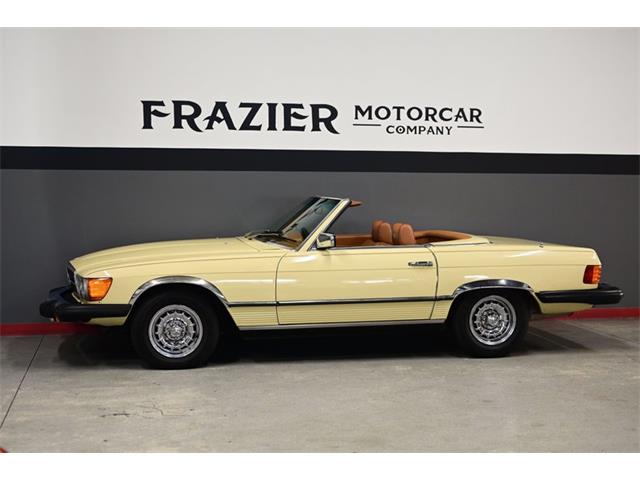 1978 Mercedes-Benz 450 (CC-1818603) for sale in Lebanon, Tennessee