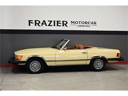 1978 Mercedes-Benz 450 (CC-1818603) for sale in Lebanon, Tennessee