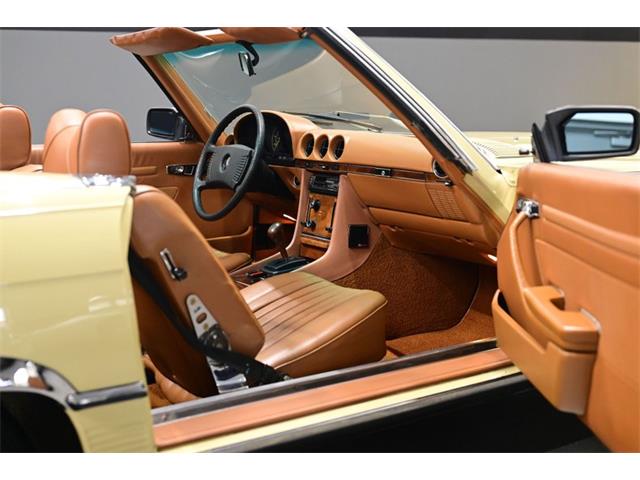 1978 Mercedes-Benz 450 (CC-1818603) for sale in Lebanon, Tennessee