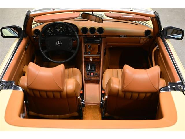 1978 Mercedes-Benz 450 (CC-1818603) for sale in Lebanon, Tennessee